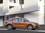 Audi Q3 2.0 TDI Quattro 2011 года (WW)